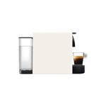Cafetera Nespresso Essenza Mini C Blanca + Aeroccino A3KC30-AR-WHNE2