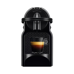 Cafetera Nespresso Inissia Black Curva D40-AR-BK-NE