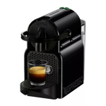 Cafetera Nespresso Inissia Black Curva D40-AR-BK-NE
