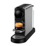 Cafetera Nespresso CitiZ Platinum C Titan C140-AR-TI-NE