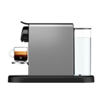 Cafetera Nespresso CitiZ Platinum C Titan C140-AR-TI-NE