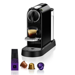 Cafetera Nespresso Citiz Negra D113-AR-BK-NE2