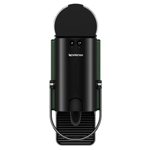 Cafetera Nespresso Pixie Verde Curva + Aeroccino A3KC62-AR-GR-NE-LOCAL