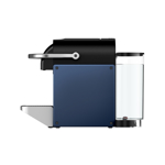 Cafetera Nespresso Pixie Azul Curva + Aeroccino A3C40-AR-RE