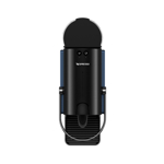 Cafetera Nespresso Pixie Azul Curva + Aeroccino A3C40-AR-RE