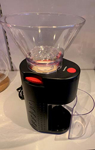 Molinillo de café Bodum 11750-01US Bistro Burr, tamaño único