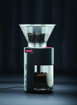 Molinillo de café Bodum 11750-01US Bistro Burr, tamaño único