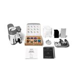 Máquina de café espresso Breville Nespresso Vertuo Creatista BVE850B