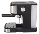 Cafetera Express Daewoo Cm1000 20 Bares Color Plateado 1.5 L