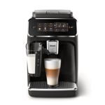 Cafetera espresso PHILIPS Serie 3300 LatteGo Milk Black