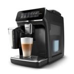 Cafetera espresso PHILIPS Serie 3300 LatteGo Milk Black