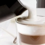Espumador De Leche Fria Y Caliente Philips Ca6500/63 120ml