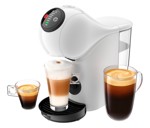 Cafetera Dolce Gusto Genio S Plus 1500W 0.8L 220V Blanca
