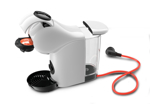 Cafetera Dolce Gusto Genio S Plus 1500W 0.8L 220V Blanca