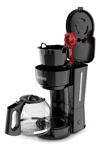Cafetera 12 Tazas Black & Decker C/ Filtro Permanente 2,8 L