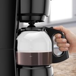 Cafetera 12 Tazas Black & Decker C/ Filtro Permanente 2,8 L