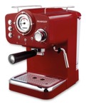 Cafetera Express 1 Litro Espumador 20 Bar Peabody Pe-ce5003r