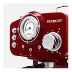 Cafetera Express 1 Litro Espumador 20 Bar Peabody Pe-ce5003r