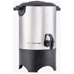 Cafetera Eléctrica Infusionadora TurboBlender Tb-cf45 4,5L