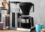 Cafetera De Goteo Digital Peabody Pe-mk01 Timer 1.25L 1550w