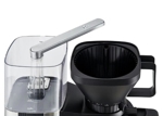 Cafetera De Goteo Digital Peabody Pe-mk01 Timer 1.25L 1550w