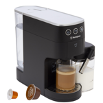 Cafetera multicapsula con espumador Westinghouse Negra WH-CM1450MC01-B