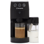 Cafetera multicapsula con espumador Westinghouse Negra WH-CM1450MC01-B