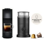 CAFETERA NESPRESSO ESSENZA MINI CAEROCCINO - BLANCA AERO 06LTS 19BAR AUTO OFF