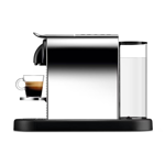 CAFETERA NESPRESSO CITIZ PLATINUM TITAN - PLATEADA 1LT 19BAR AUTO APAGADO (D140-AR-TI-NE)