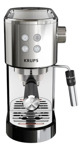 Cafetera Espresso Moulinex Xp444c10 Color Gris