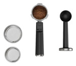Cafetera Espresso Moulinex Xp444c10 Color Gris