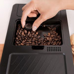 Cafetera superautomática compacta Cecotec 1802 con 19 bares, vaporizador y sistema Thermoblock.