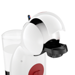 Cafetera Moulinex PV1A0858 Dolce Gusto Piccolo XS Blanca