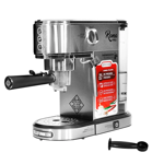 Cafetera Express Telefunken 8000670 Roma Pro 21 Bares