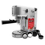 Cafetera Express Telefunken 8000670 Roma Pro 21 Bares