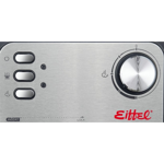 Cafetera Express Eiffel E-254 1,2 Lts Acero Inoxidable