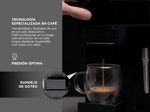 Cafetera Automática Cuk Gadnic Torino I Expreso Con Espumador 