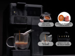 Cafetera Automática Cuk Gadnic Torino I Expreso Con Espumador 