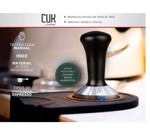 Set de Barista Gadnic Cafetería Molinillo Tamper y Termómetro Cafe