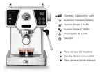 Set Barista Cafetera de filtro Gadnic Molinillo de Café Manual