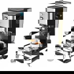 Cafetera Espresso Cuk By Gadnic 20 Bar Con Espumador 15L 800W