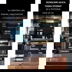 Cafetera Expreso Cuk By Gadnic CM5600 Semi Automática 20 Bar Con Espumador De Leche