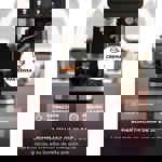 Cafetera Expreso Cuk By Gadnic CM5600 Semi Automática 20 Bar Con Espumador De Leche