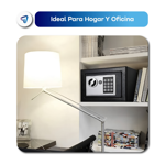 Caja Fuerte Digital Electronica de Seguridad Waggs con Combinación 22 X 17CM