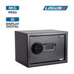 Caja Fuerte De Seguridad Logus Electronica Home Cfl25