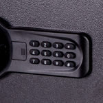 Caja Fuerte De Seguridad Logus Electronica Home Cfl25
