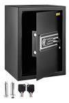 Caja Fuerte Vevor De 2.1 Pies Cúbicos Con Huella Dactilar, T