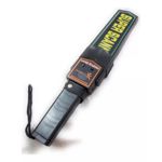 Detector De Metales Midow Seguridad Y Vigilancia Control Son