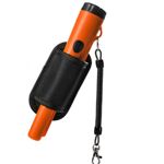 Pinpointer 360° Detector De Metales Pin Pointer Sumergible Color Naranja