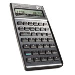 Calculadora financiera HP 17BIIPLUS 17bII+ con 250 funciones